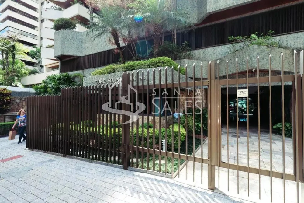 Apartamento, 4 quartos, 182 m² - Foto 15