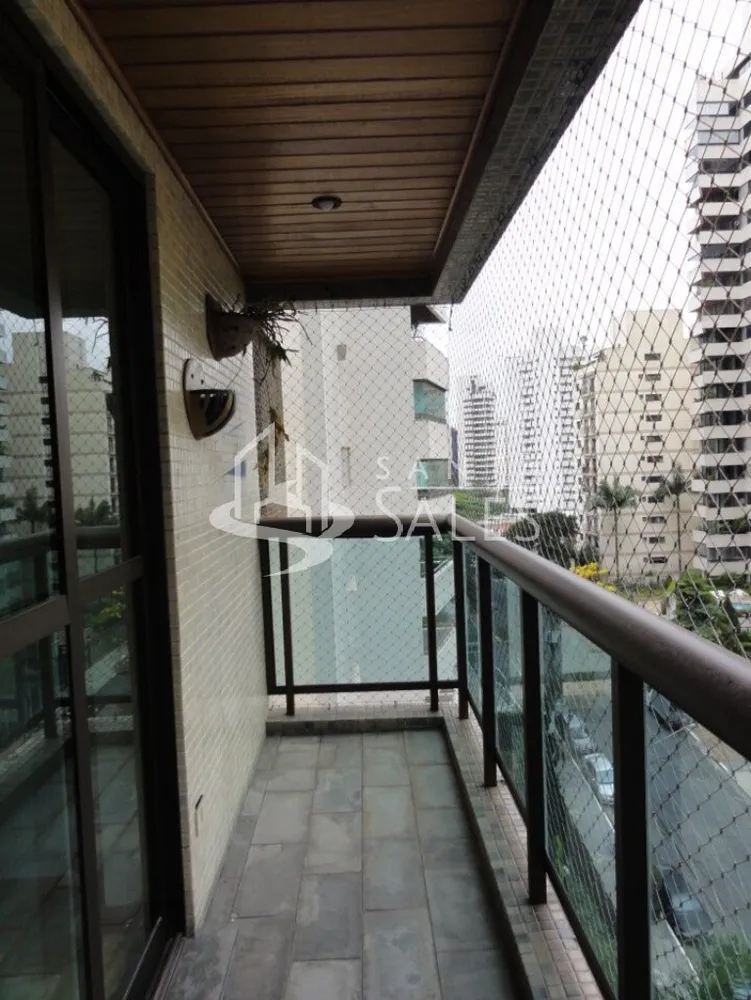 Apartamento, 4 quartos, 182 m² - Foto 5