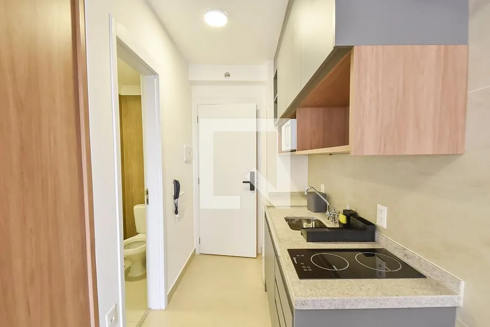 Kitnet-Studio, 28 m² - Foto 7