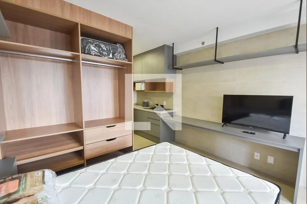 Kitnet-Studio, 28 m² - Foto 3