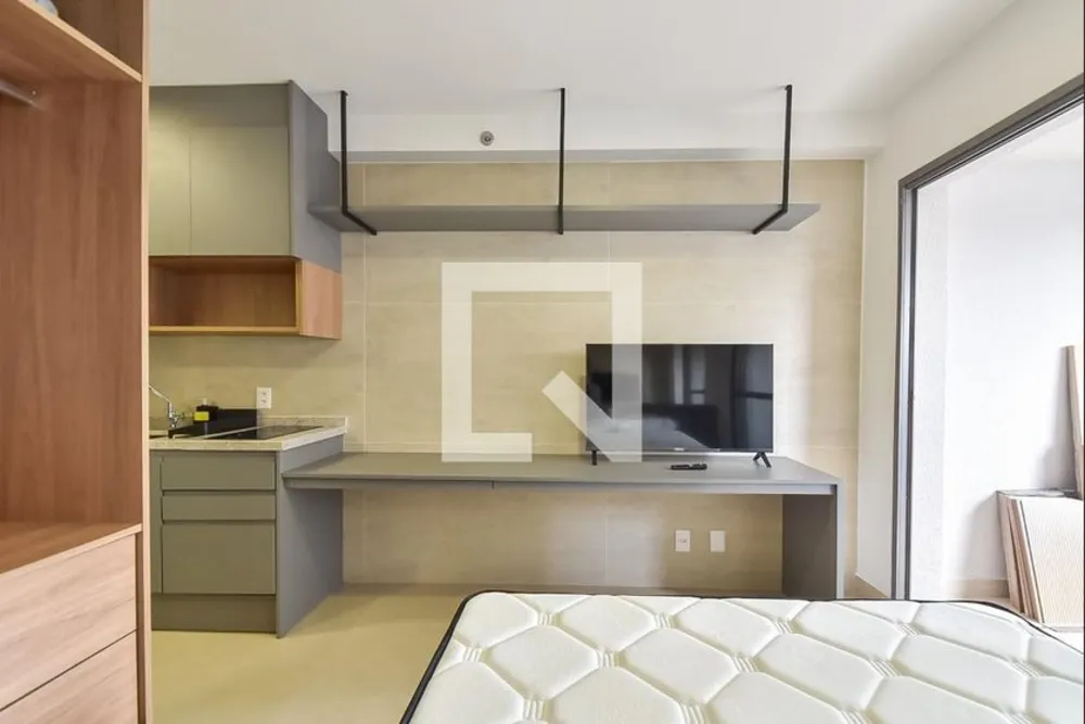 Kitnet-Studio, 28 m² - Foto 4