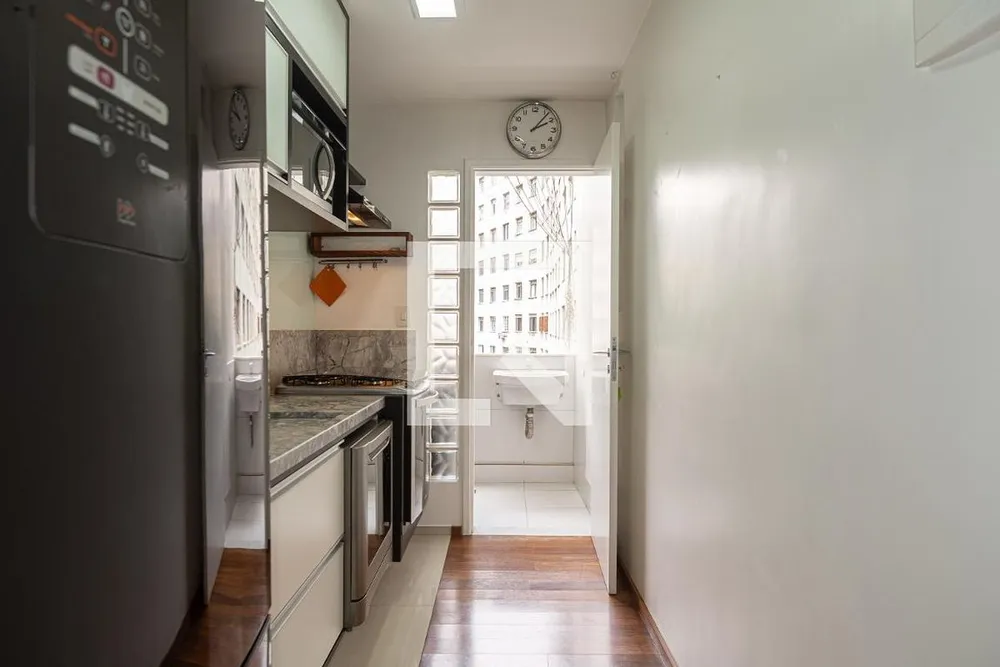 Apartamento, 1 quarto, 35 m² - Foto 7