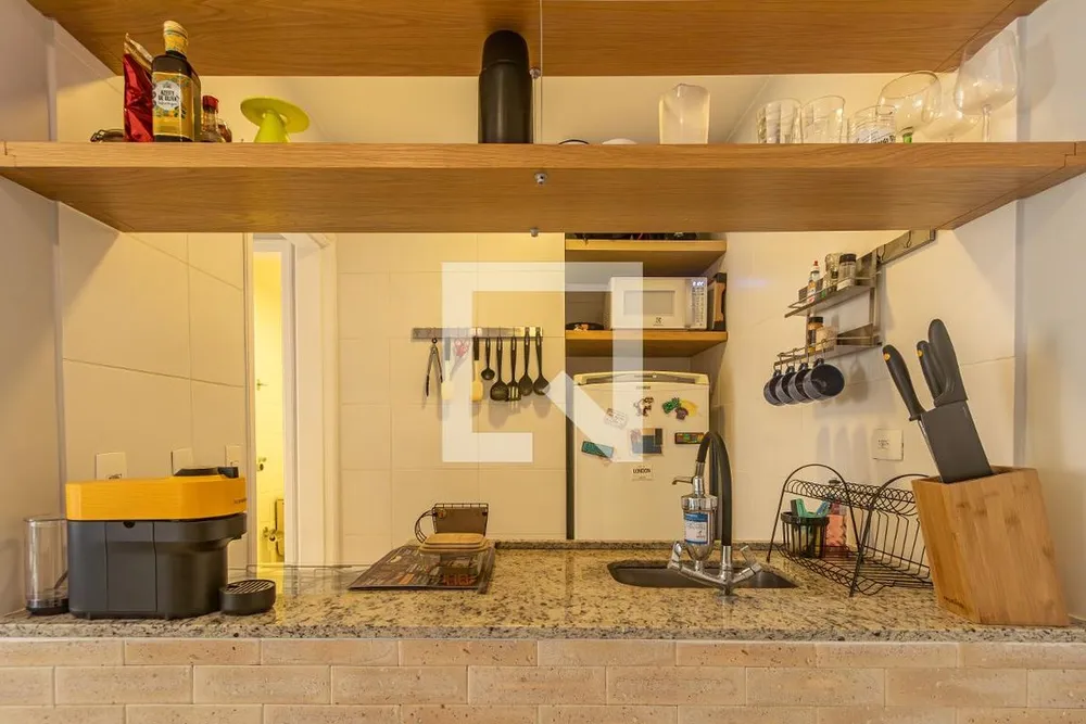 Apartamento, 1 quarto, 41 m² - Foto 6