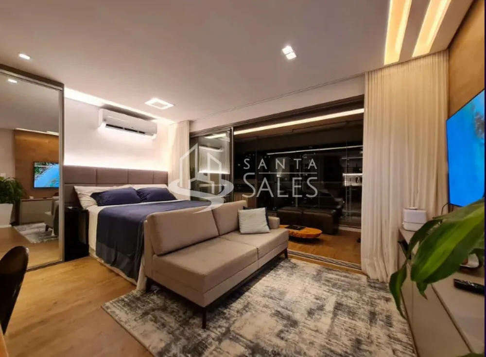 Apartamento, 1 quarto, 42 m² - Foto 2