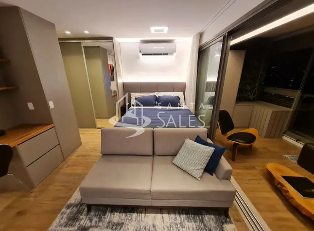 Apartamento, 1 quarto, 42 m² - Foto 3