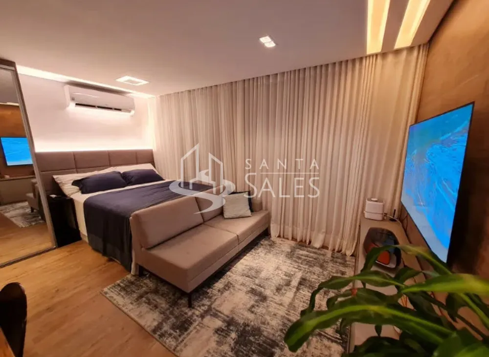 Apartamento, 1 quarto, 42 m² - Foto 1