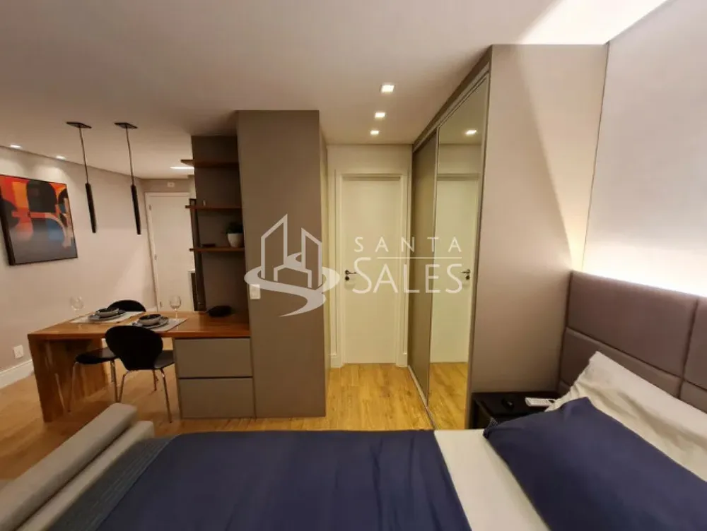 Apartamento, 1 quarto, 42 m² - Foto 7
