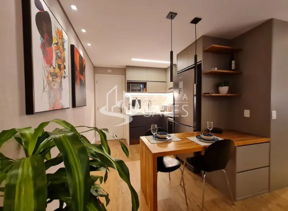 Apartamento, 1 quarto, 42 m² - Foto 12