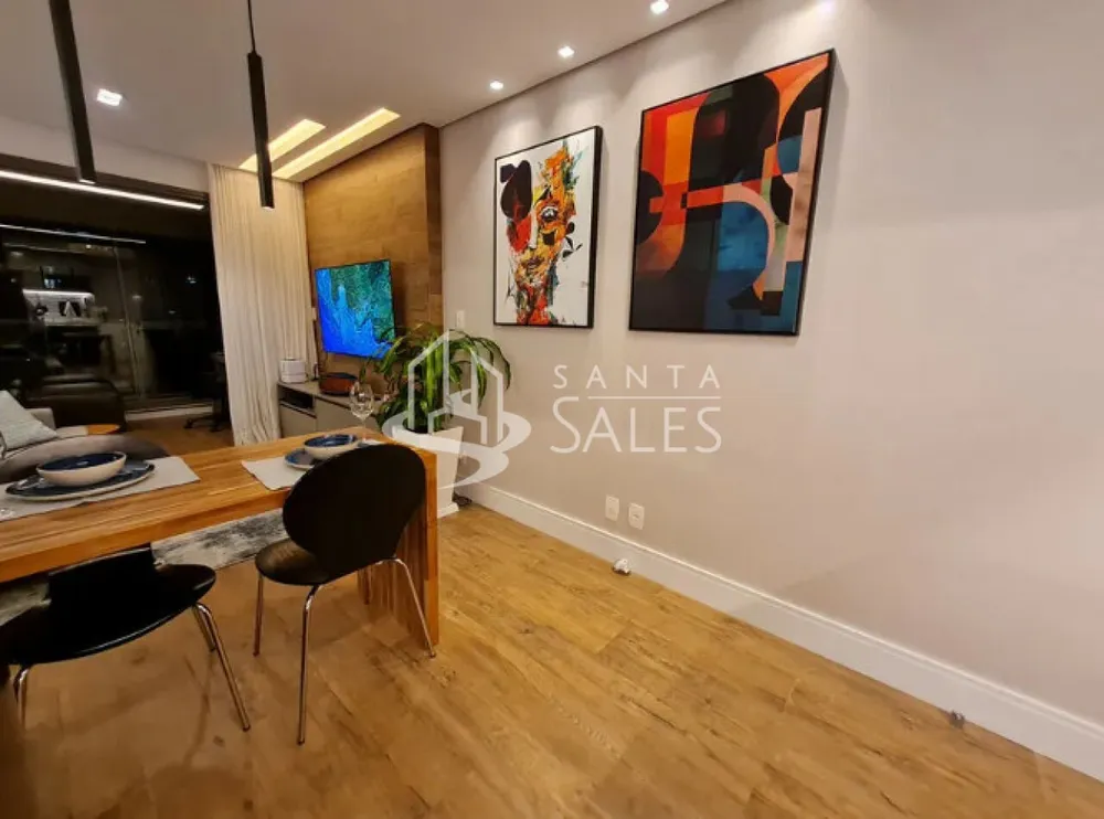 Apartamento, 1 quarto, 42 m² - Foto 8