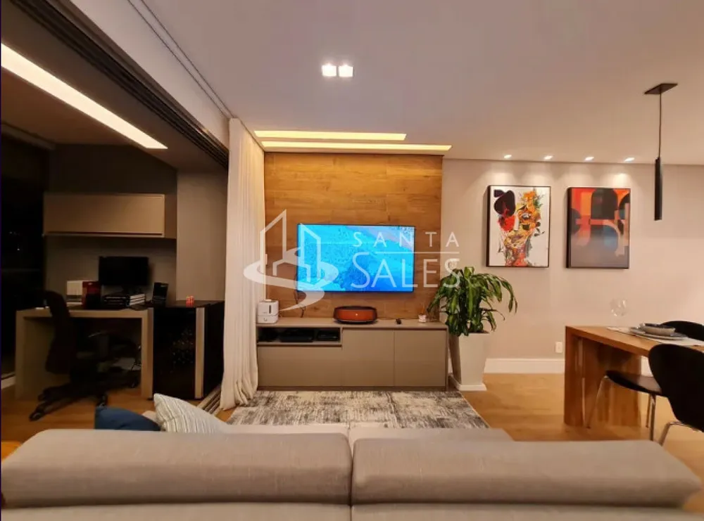 Apartamento, 1 quarto, 42 m² - Foto 2