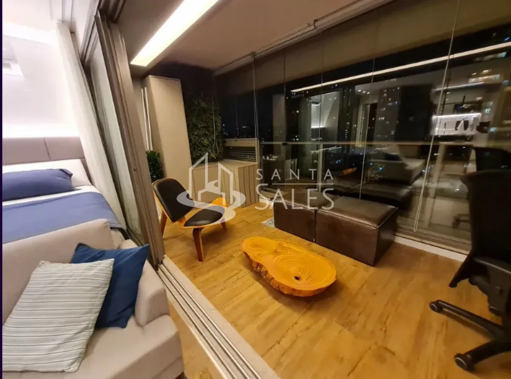 Apartamento, 1 quarto, 42 m² - Foto 6