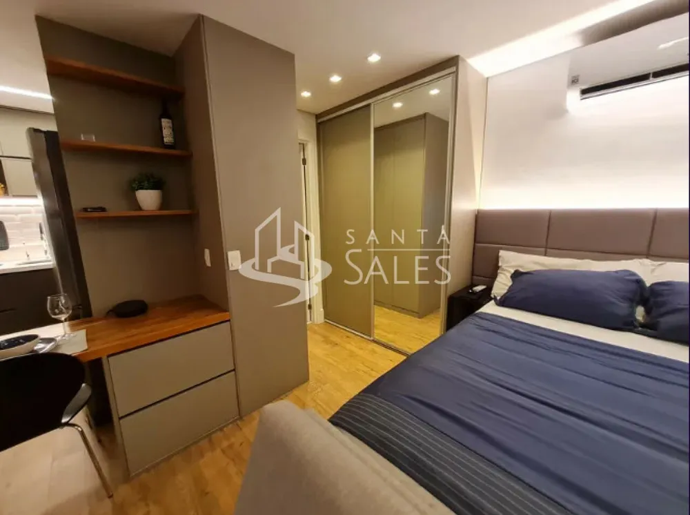 Apartamento, 1 quarto, 42 m² - Foto 4