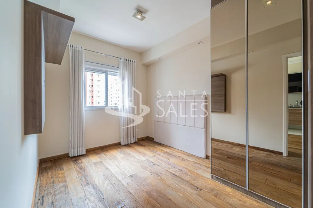 Apartamento, 1 quarto, 46 m² - Foto 1