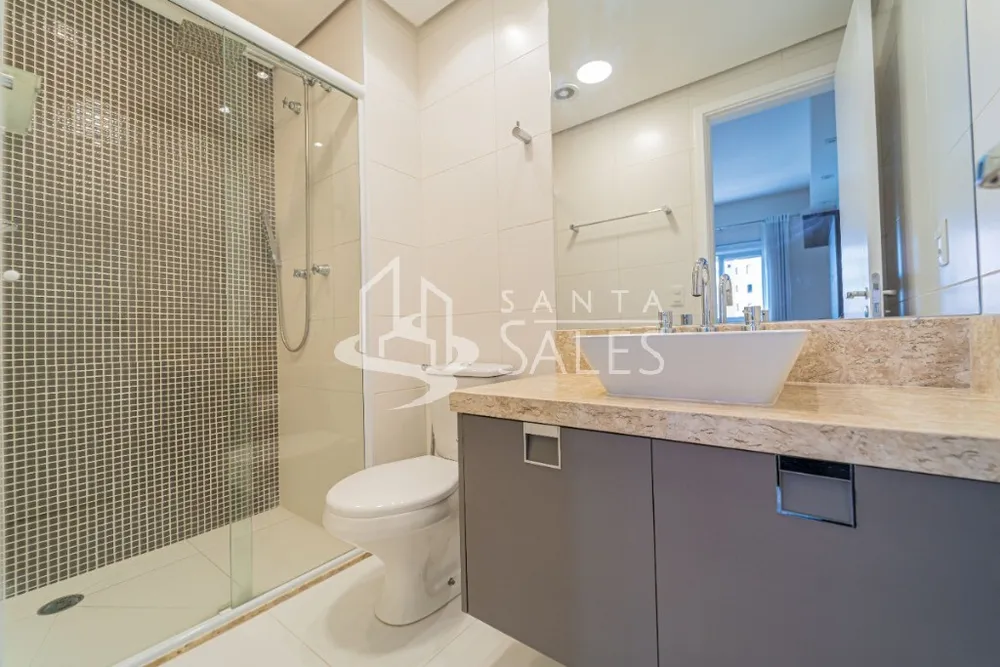 Apartamento, 1 quarto, 46 m² - Foto 7