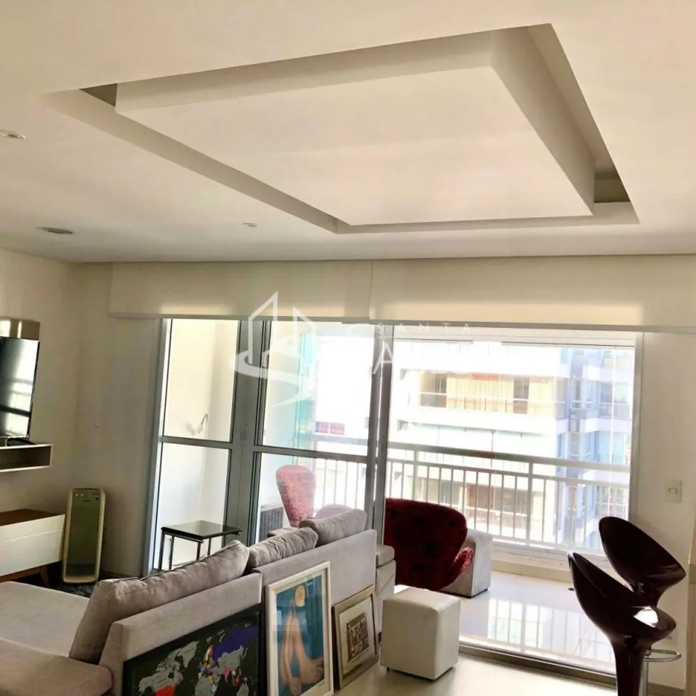 Apartamento, 1 quarto, 74 m² - Foto 1