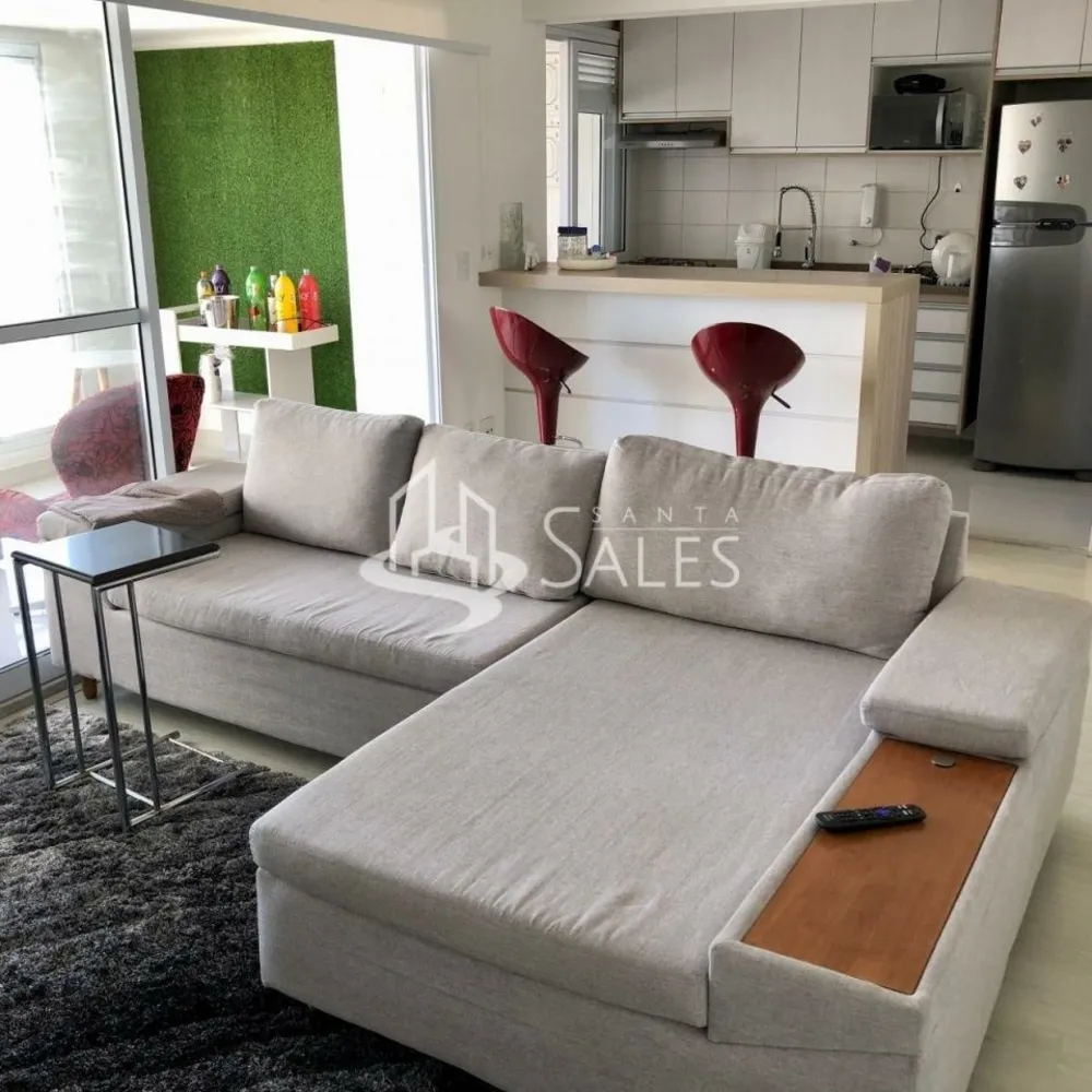 Apartamento, 1 quarto, 74 m² - Foto 3