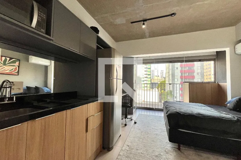 Kitnet-Studio, 21 m² - Foto 4