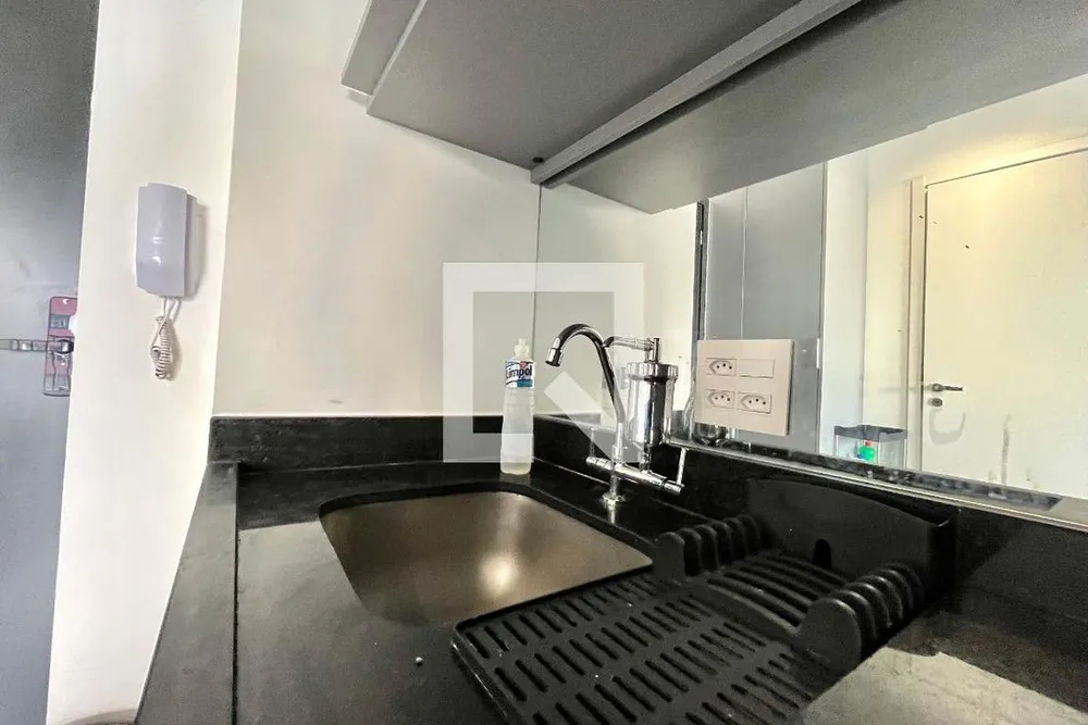Kitnet-Studio, 21 m² - Foto 1