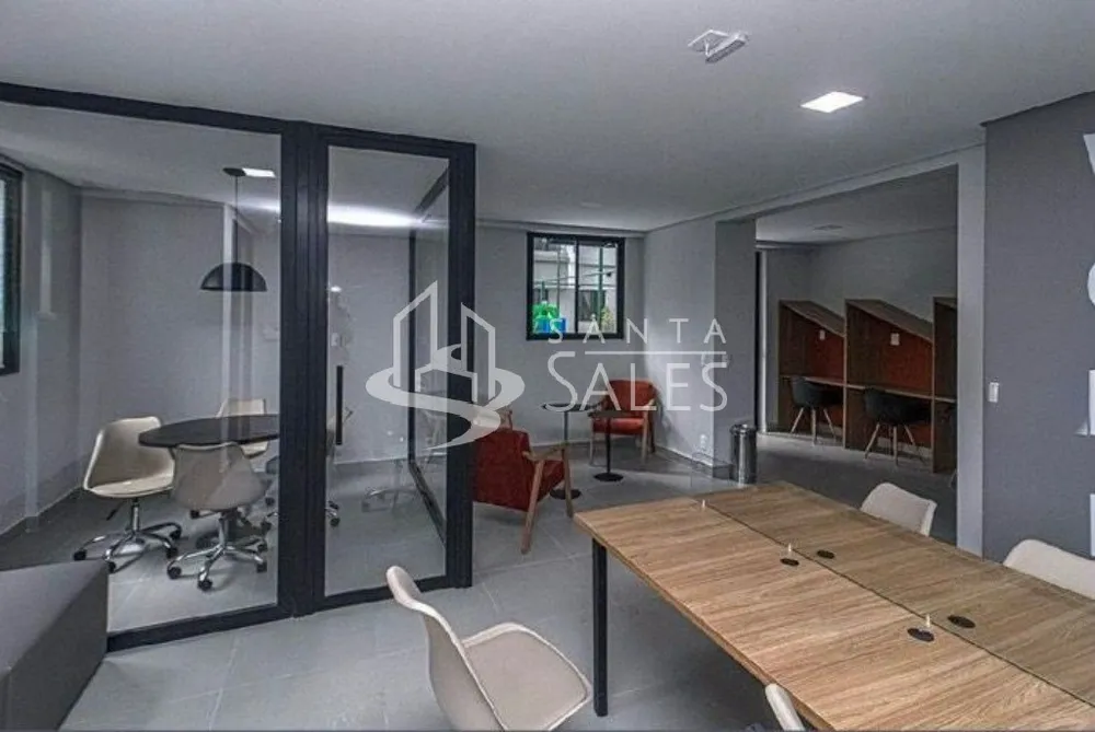 Apartamento, 2 quartos, 37 m² - Foto 2