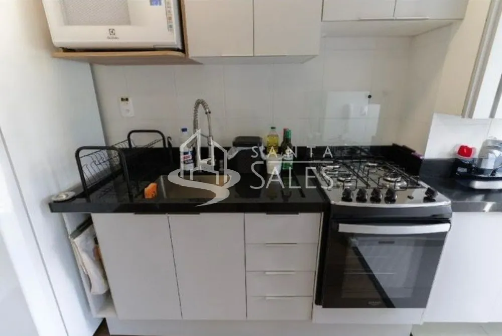 Apartamento, 2 quartos, 37 m² - Foto 4