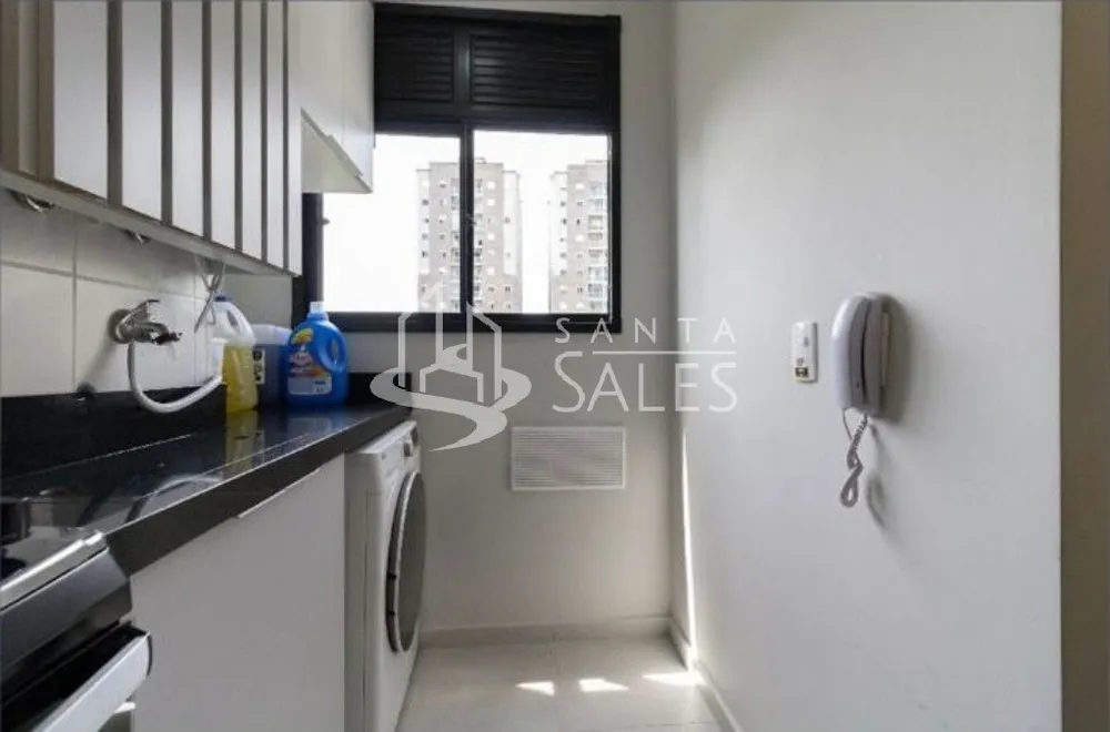 Apartamento, 2 quartos, 37 m² - Foto 1