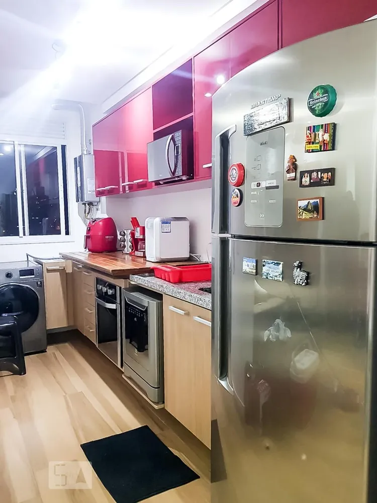 Apartamento, 2 quartos, 52 m² - Foto 2
