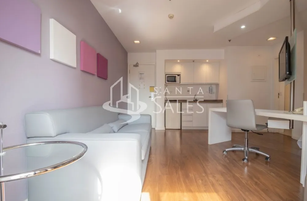 Apartamento, 1 quarto, 33 m² - Foto 5