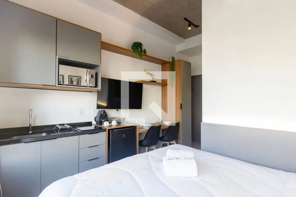 Kitnet-Studio, 18 m² - Foto 2