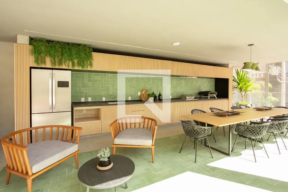 Kitnet-Studio, 31 m² - Foto 11