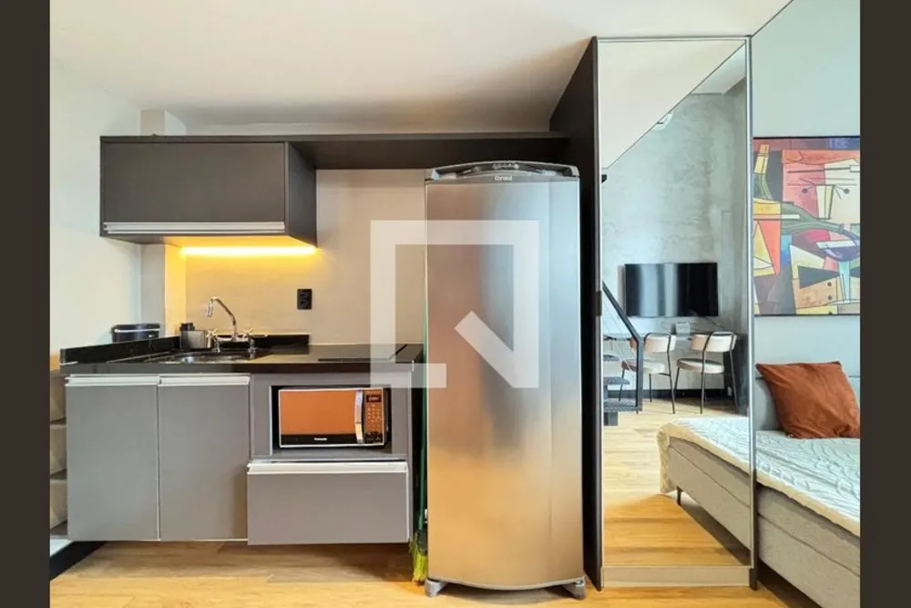 Kitnet-Studio, 31 m² - Foto 5