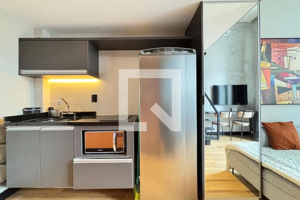 Kitnet-Studio, 31 m² - Foto 2