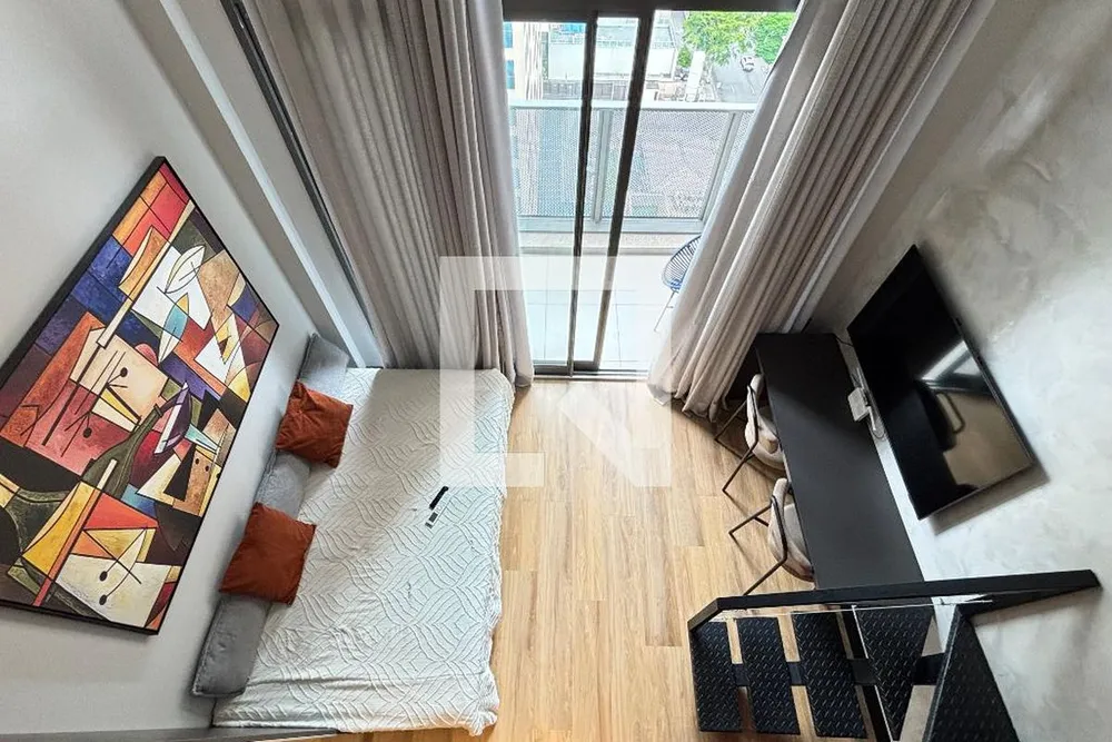 Kitnet-Studio, 31 m² - Foto 5