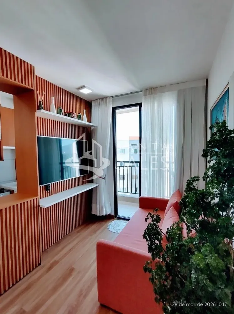 Apartamento, 1 quarto, 40 m² - Foto 1