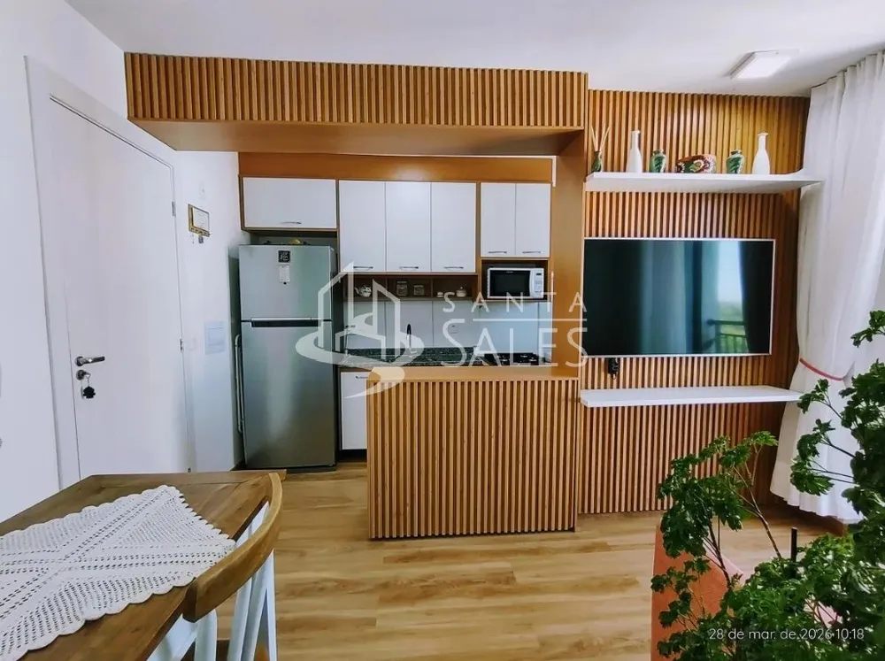 Apartamento, 1 quarto, 40 m² - Foto 3