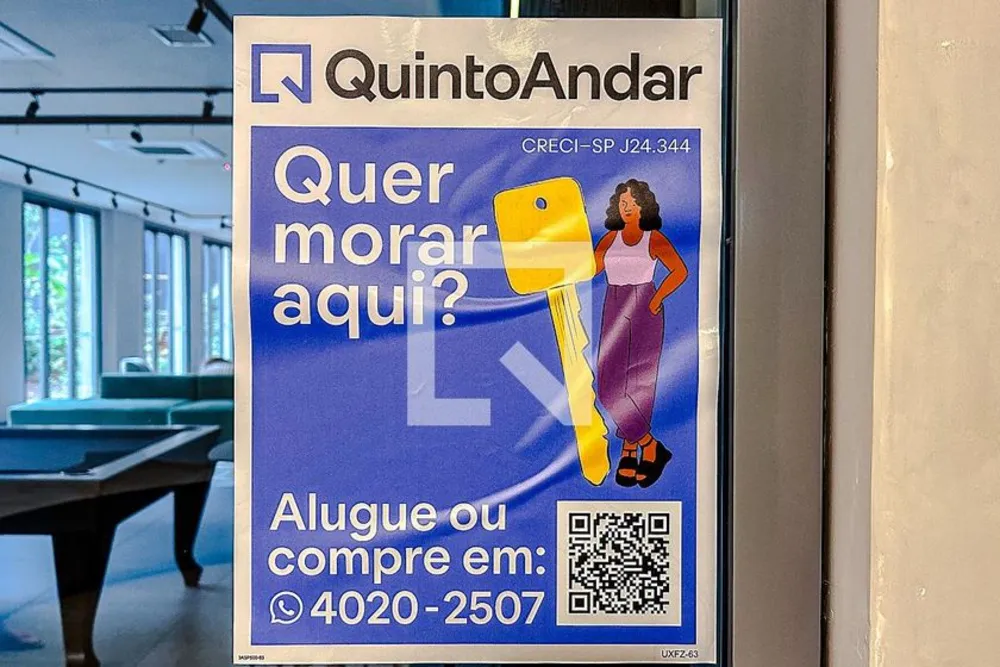 Apartamento, 1 quarto, 40 m² - Foto 1