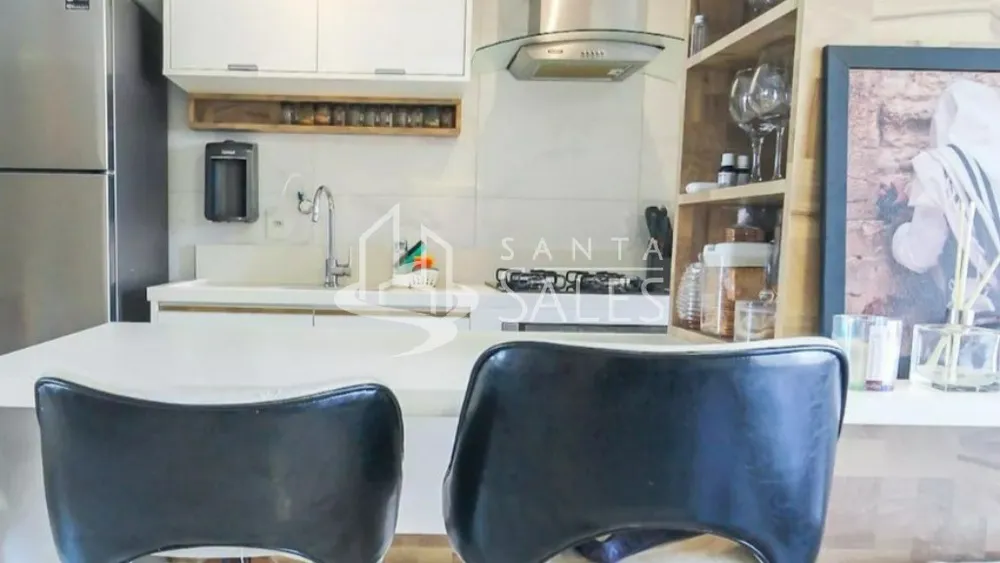 Apartamento, 2 quartos, 69 m² - Foto 2
