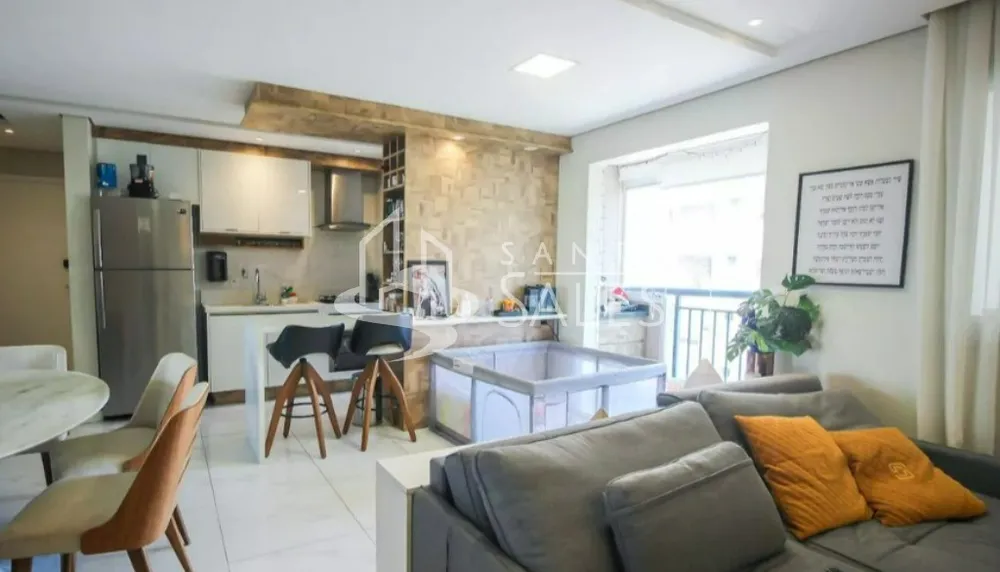 Apartamento, 2 quartos, 69 m² - Foto 1