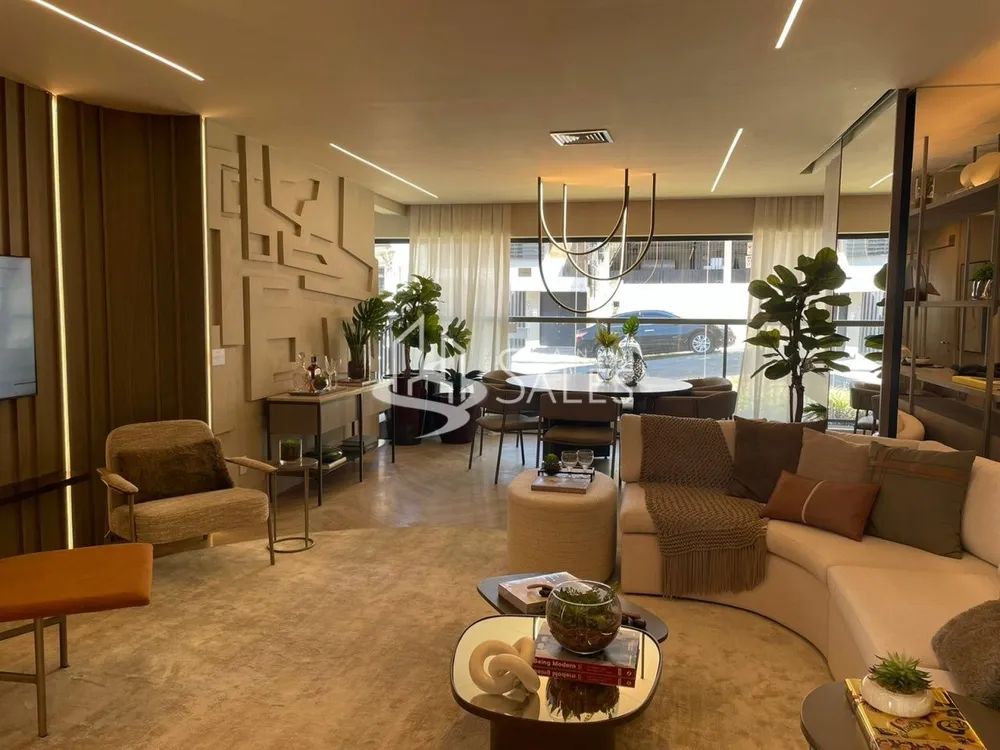 Apartamento, 3 quartos, 140 m² - Foto 2