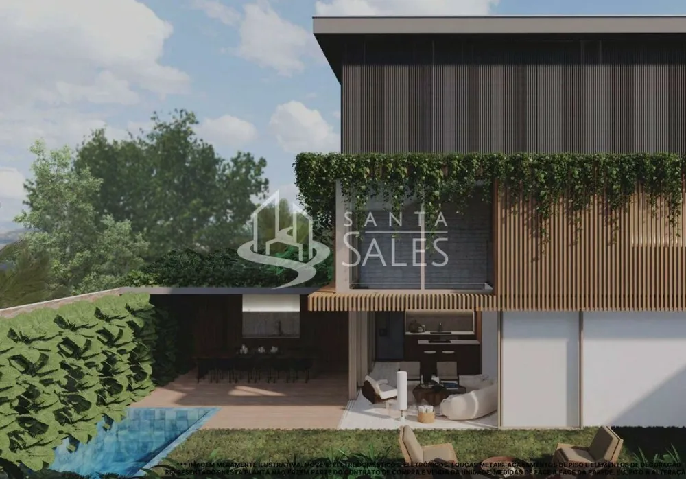 Sobrado, 3 quartos, 364 m² - Foto 1