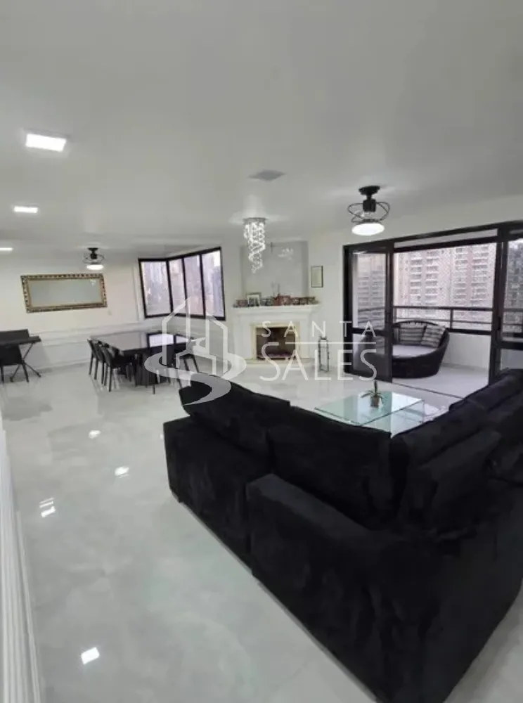 Apartamento, 4 quartos, 320 m² - Foto 2