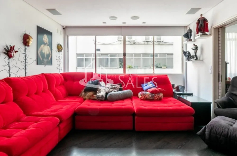 Apartamento, 4 quartos, 228 m² - Foto 6