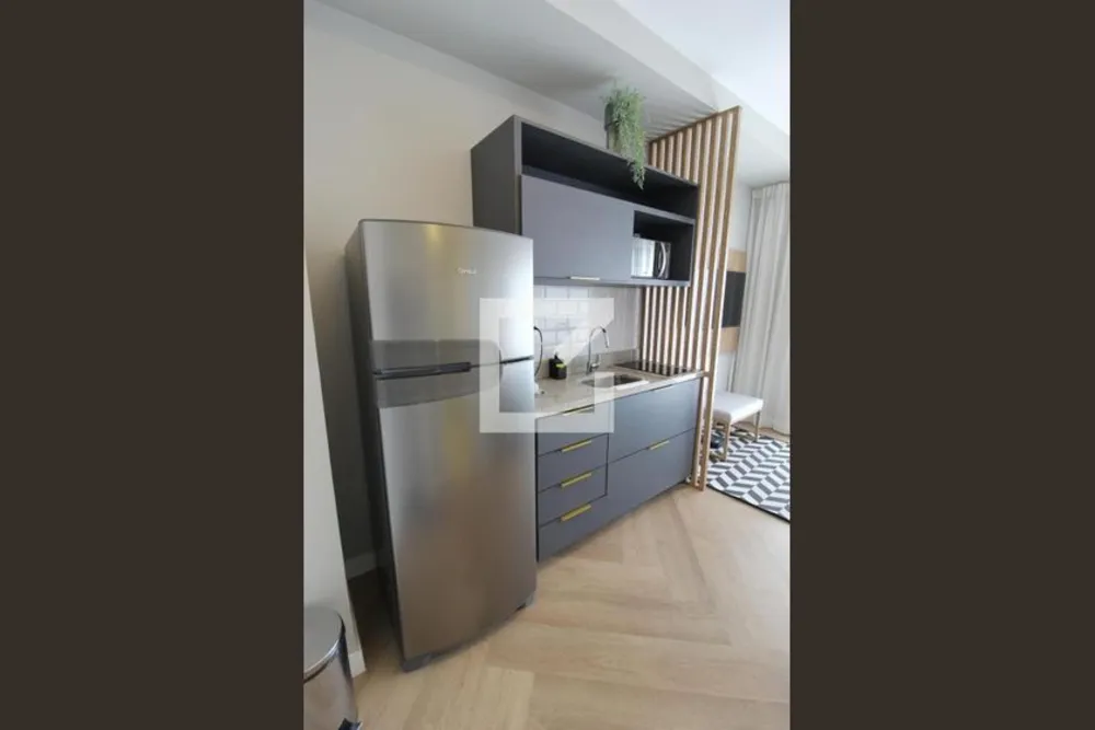 Kitnet-Studio, 35 m² - Foto 1