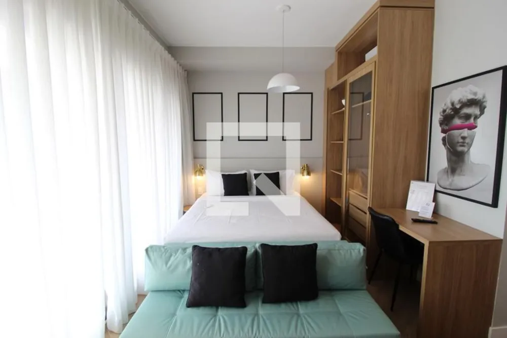 Kitnet-Studio, 35 m² - Foto 7