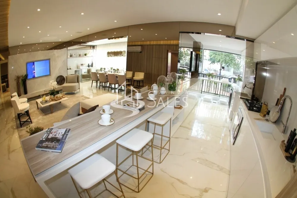 Apartamento, 3 quartos, 131 m² - Foto 4