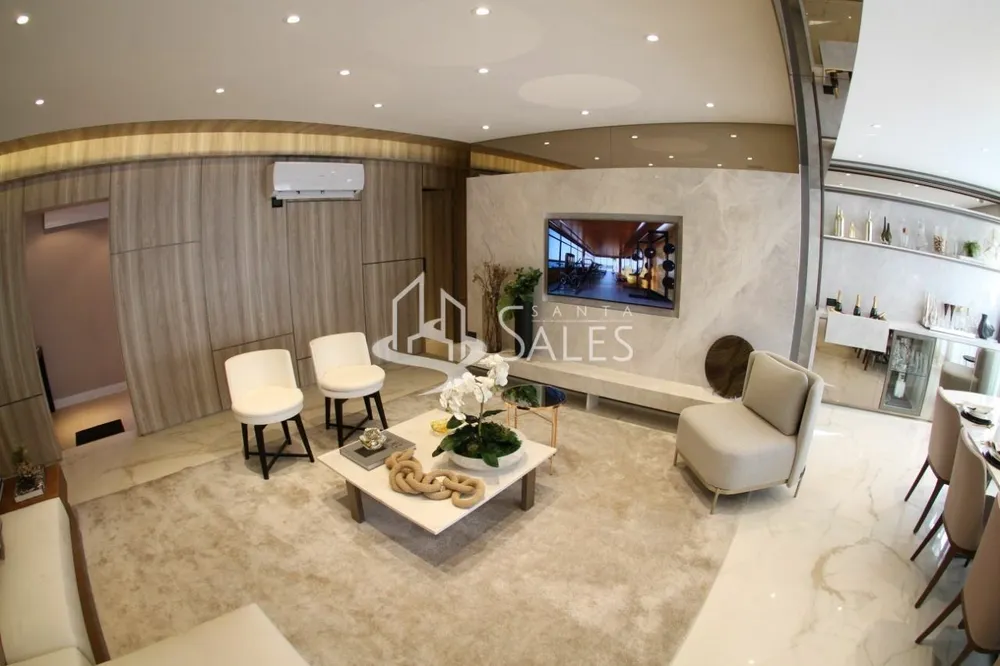 Apartamento, 3 quartos, 131 m² - Foto 2