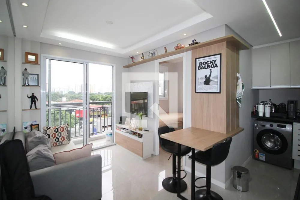 Apartamento, 2 quartos, 40 m² - Foto 7