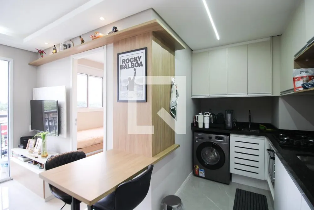 Apartamento, 2 quartos, 40 m² - Foto 5