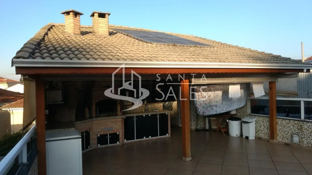 Sobrado, 4 quartos, 530 m² - Foto 7