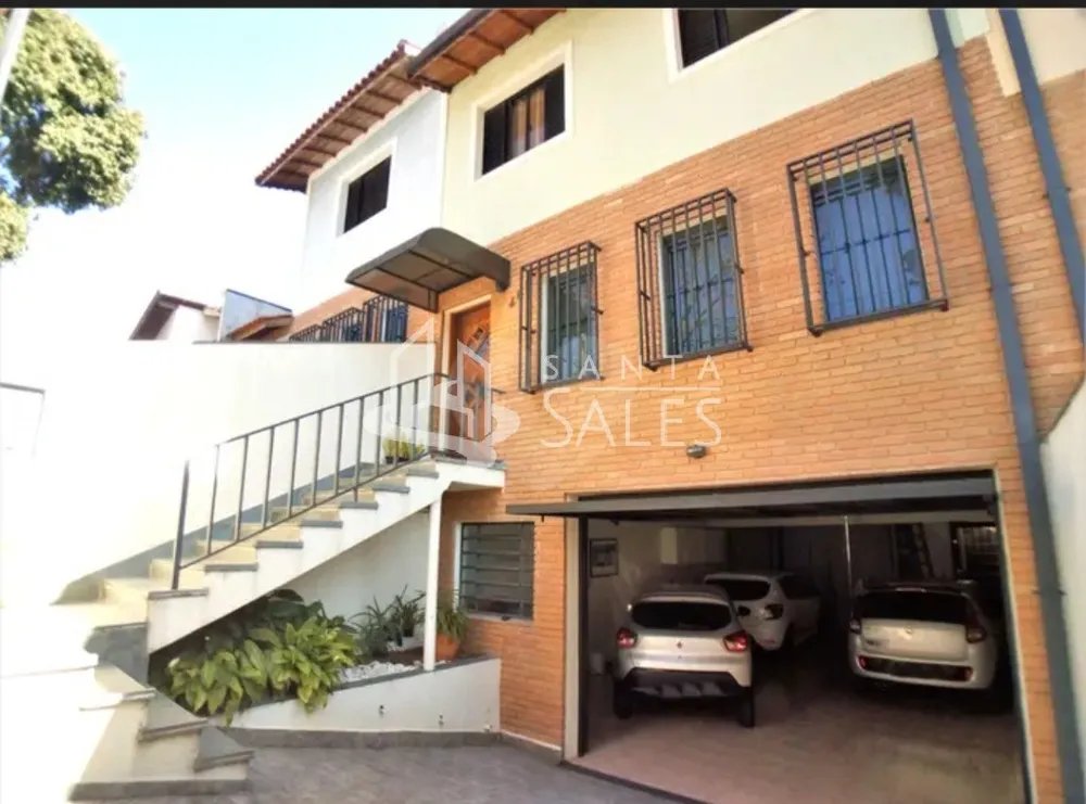 Sobrado, 3 quartos - Foto 1