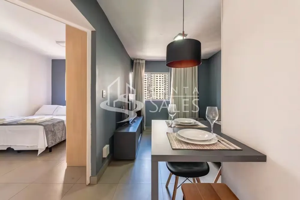 Apartamento, 1 quarto, 40 m² - Foto 12
